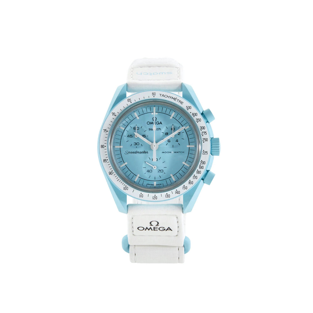 Swatch x Omega Moonswatch Mission to Uranus (SO33L100)
