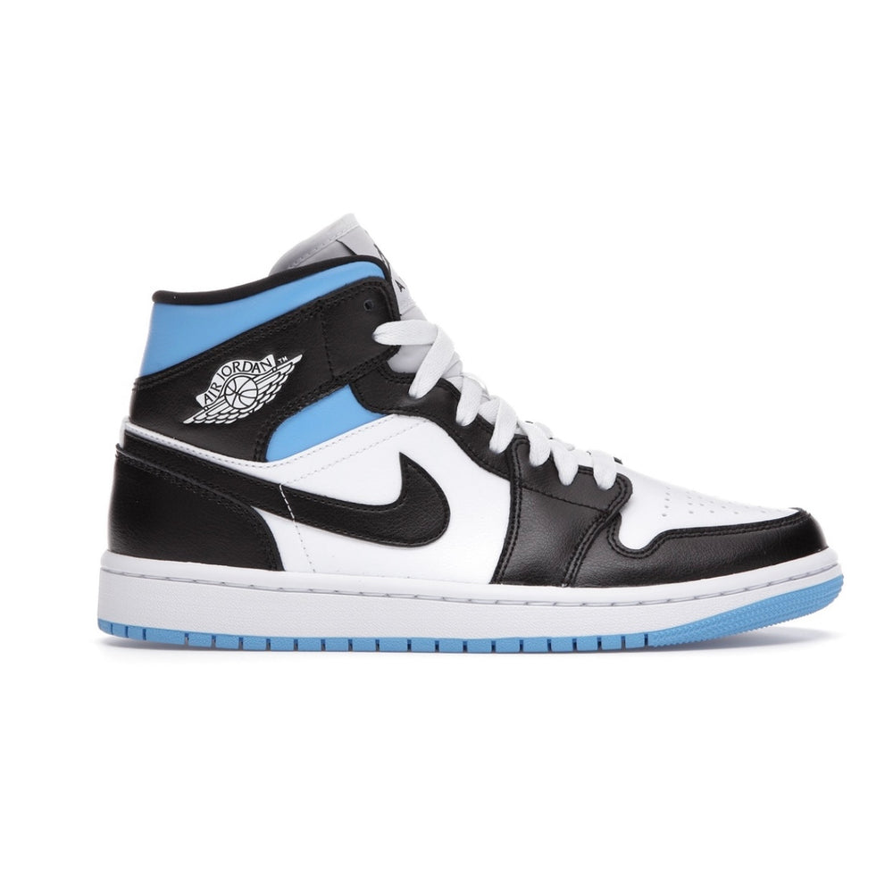 Nike Air Jordan 1 Mid University Blue