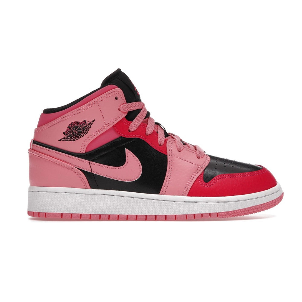 Nike Air Jordan 1 Mid Coral Pink