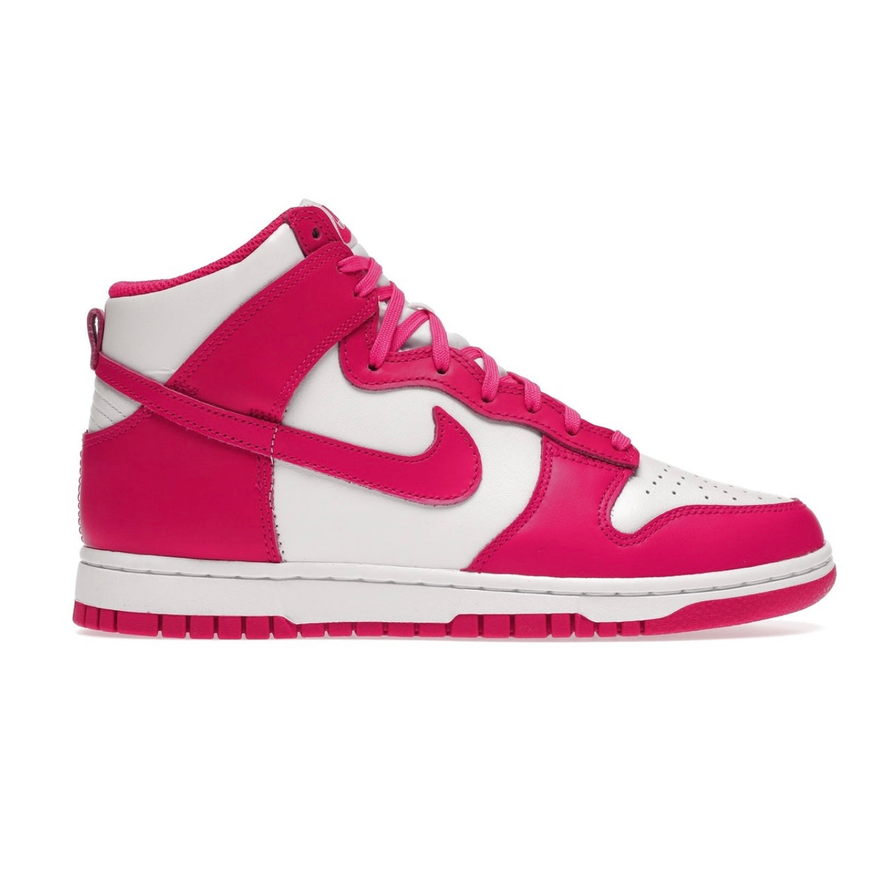 Nike Dunk High Pink Prime (W)