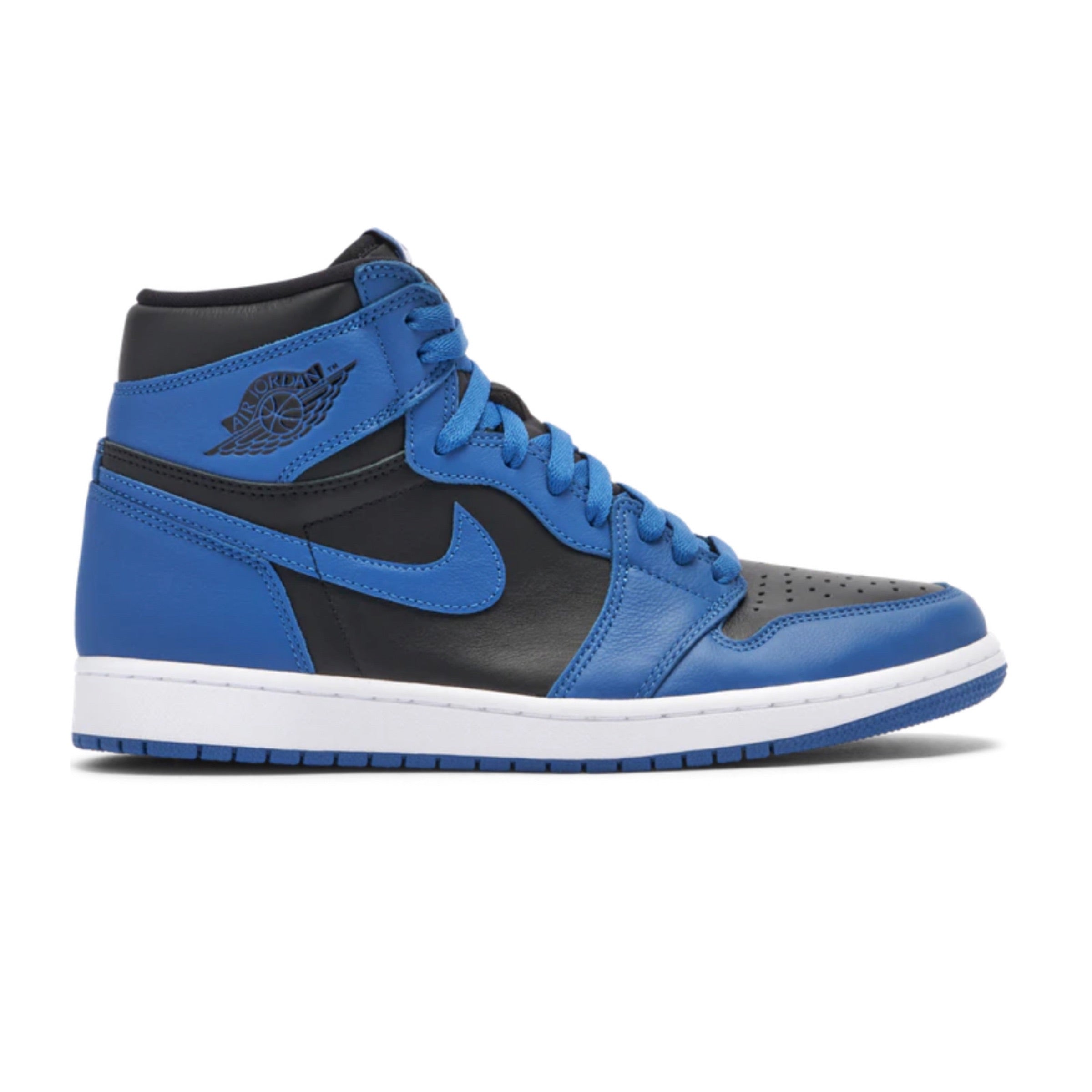 Nike Air Jordan 1 High Marina Blue – Crep Exclusive