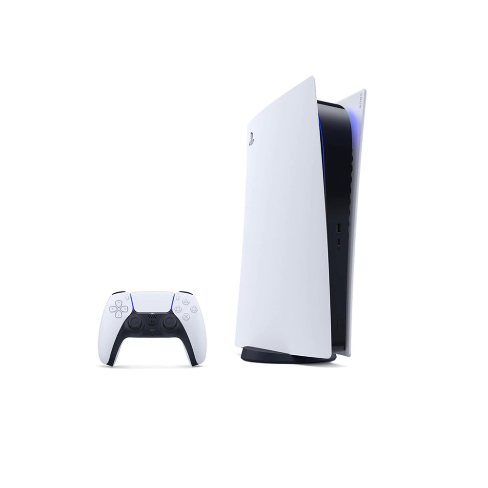 
                  
                    PS5 Console Digital Edition
                  
                