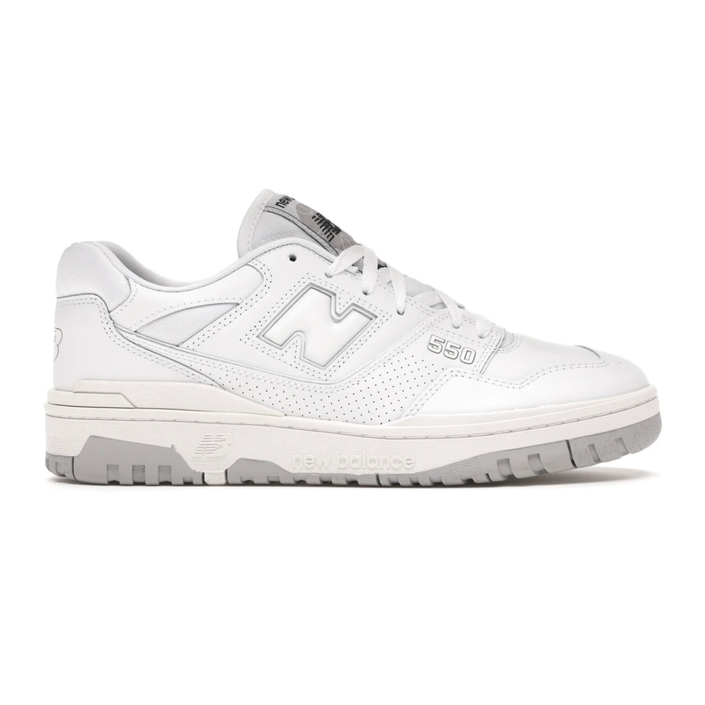 New Balance 550 White Grey