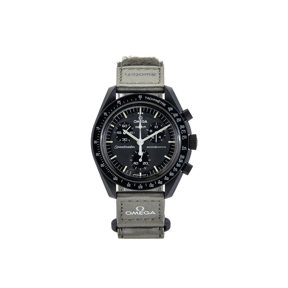 Swatch x Omega Moonswatch Mission to Mercury (SO33A100)