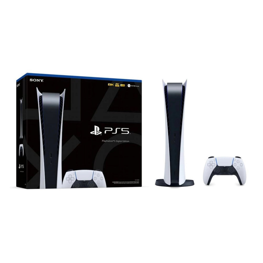
                  
                    PS5 Console Digital Edition
                  
                