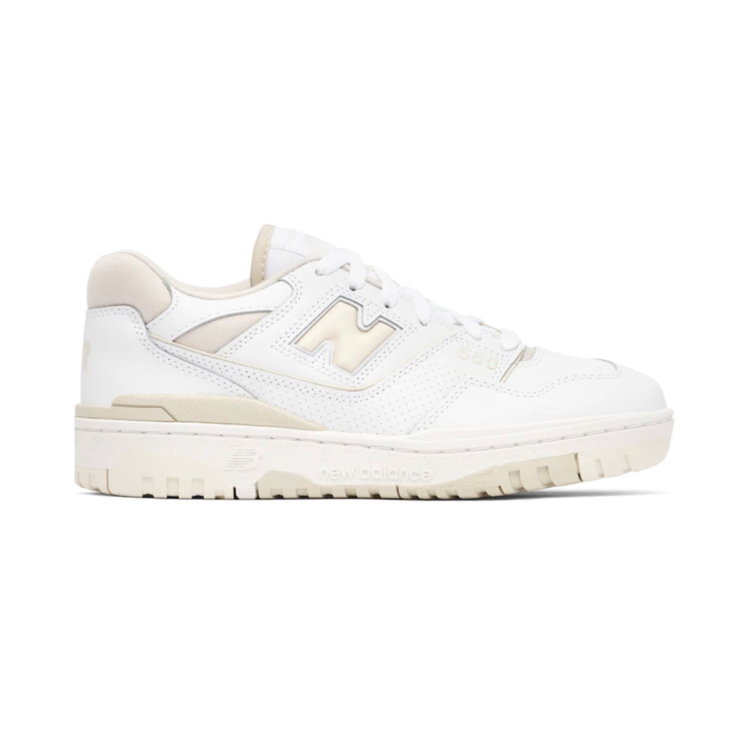 New Balance 550 White Beige