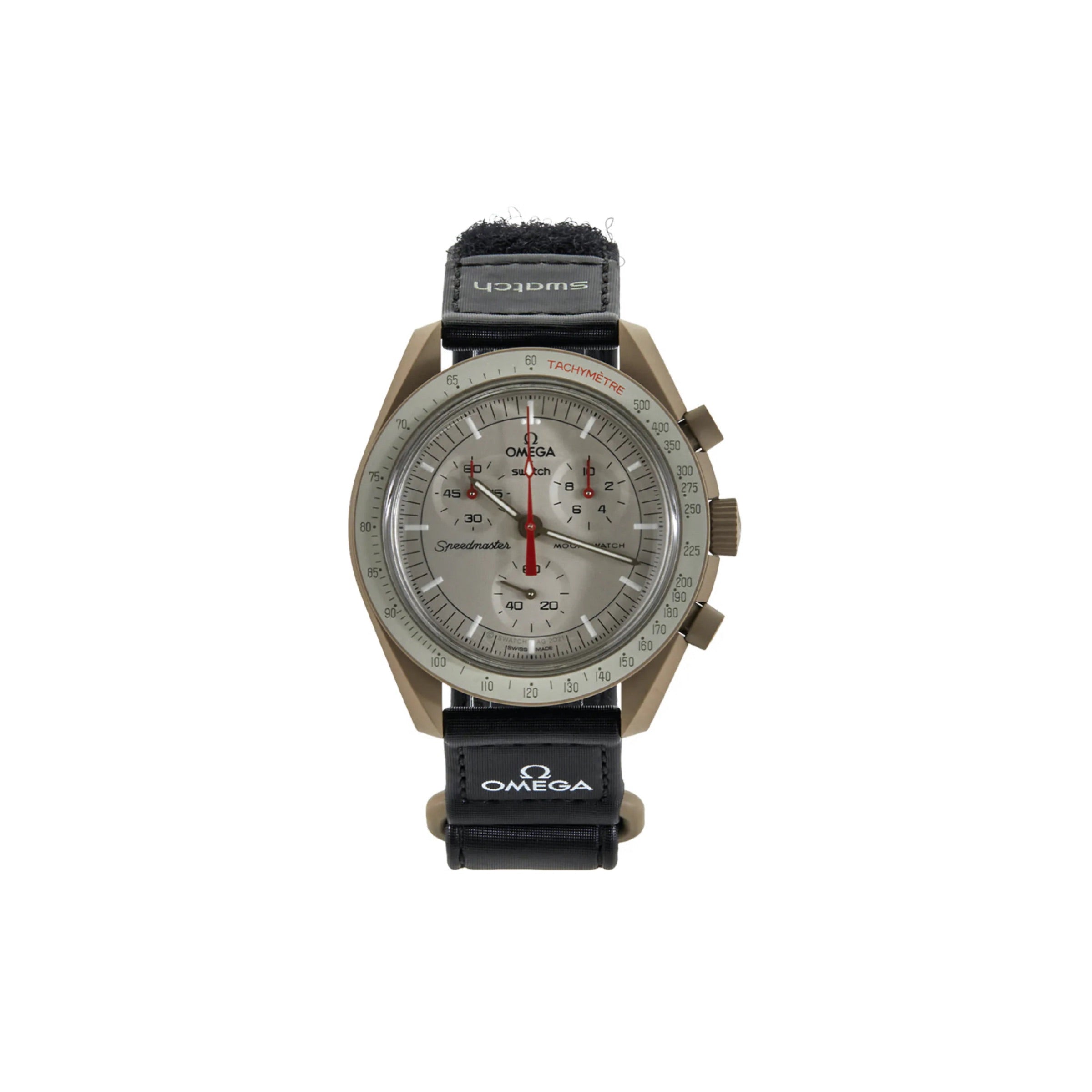 Swatch best sale racing watch