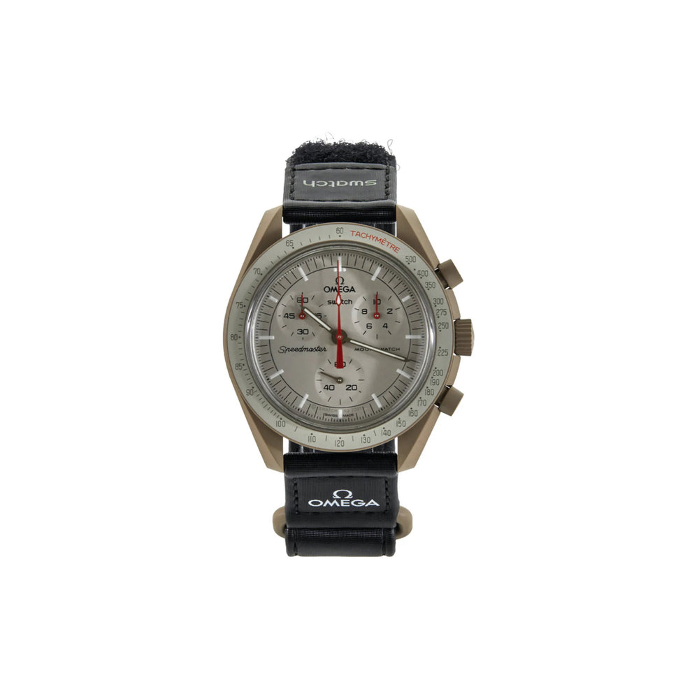 Swatch x Omega Moonswatch Mission to Jupiter (SO33C100)