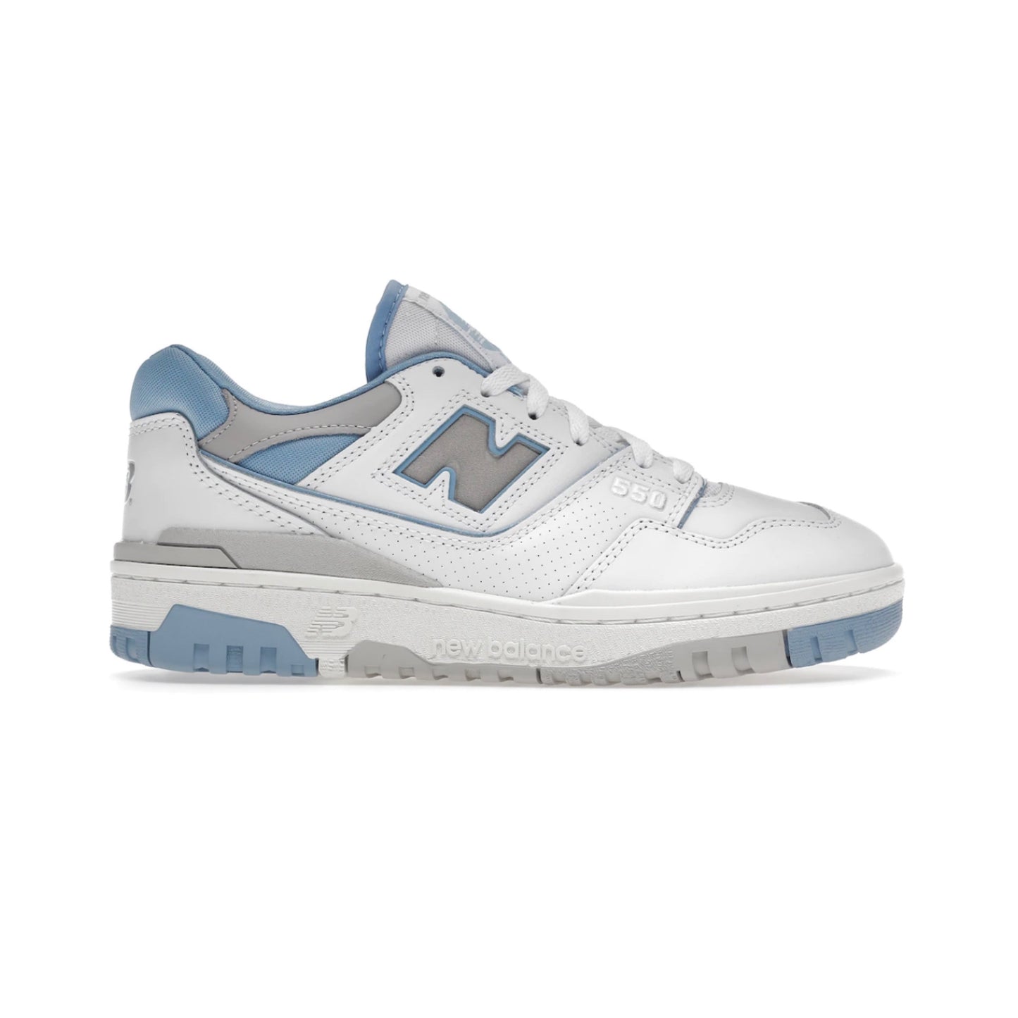 New Balance 550 White University Blue