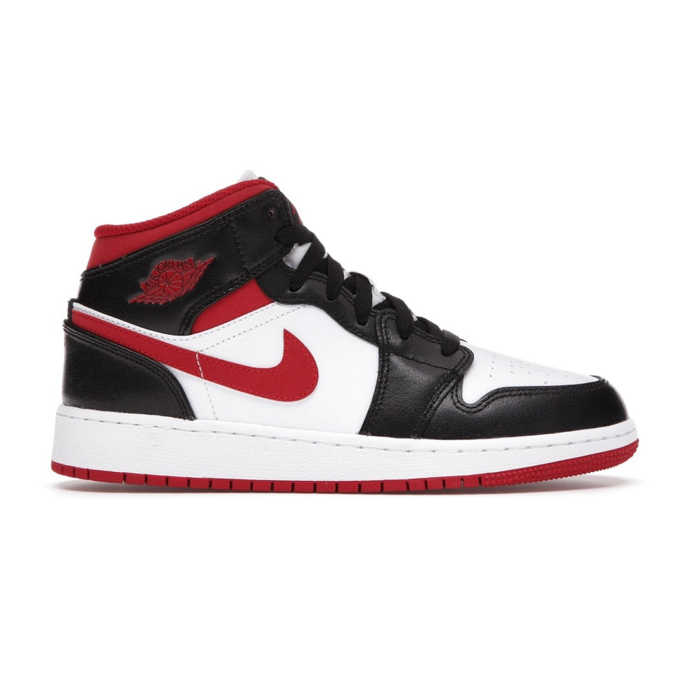 Nike Air Jordan 1 Black Gym Red