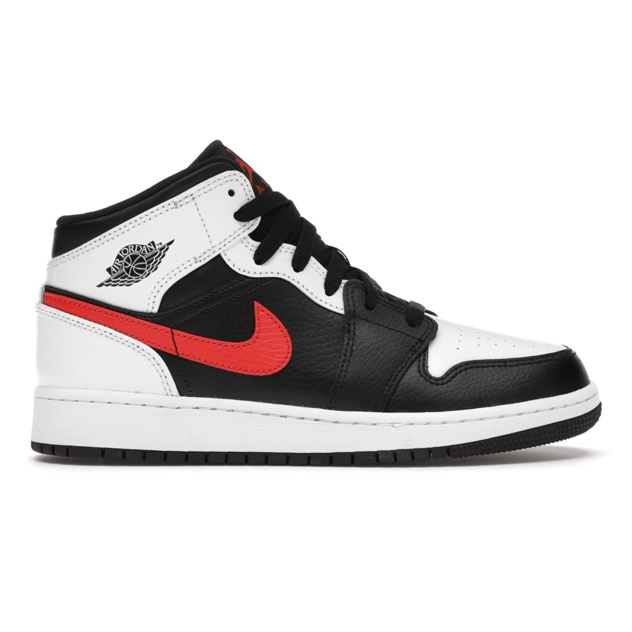 Nike Air Jordan 1 Mid Shadow Red